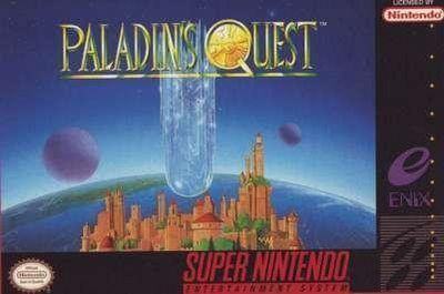 Paladin’s Quest (USA) Super Nintendo GAME ROM ISO