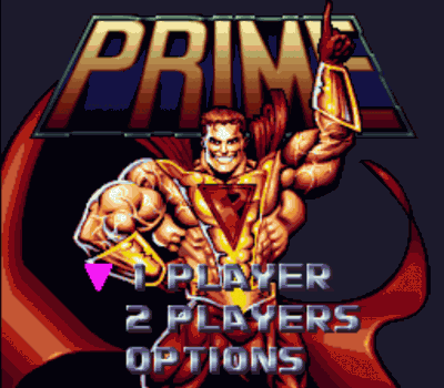 Prime (PD) (Beta) (USA) Super Nintendo GAME ROM ISO