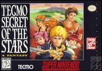 Secret Of The Stars (USA) Super Nintendo GAME ROM ISO