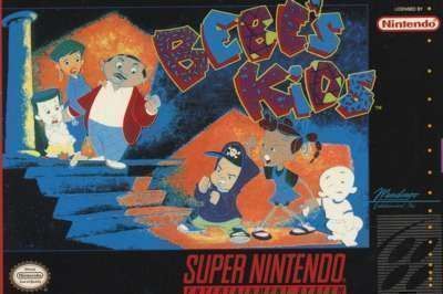 Bebe’s Kids (USA) Super Nintendo GAME ROM ISO