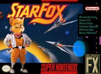 Star Fox Competition – Weekend Edition (Europe) Super Nintendo GAME ROM ISO