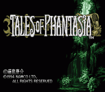 Tales Of Phantasia [T-Eng1.0_DeJap] (Japan) Super Nintendo GAME ROM ISO