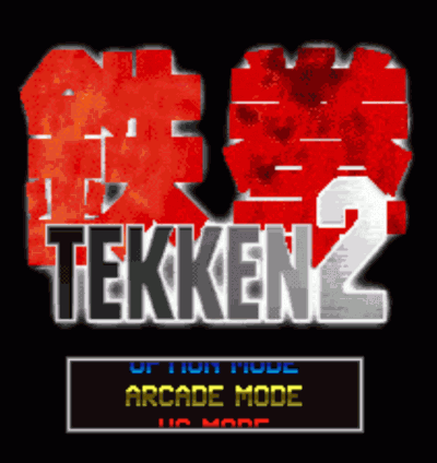 Tekken 2 (PD) (USA) Super Nintendo GAME ROM ISO