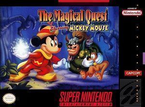 Mickey No Magical Adventure (V1.0) (Japan) Super Nintendo GAME ROM ISO