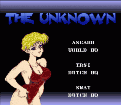 Unknown BBS Demo, The (PD) (USA) Super Nintendo GAME ROM ISO