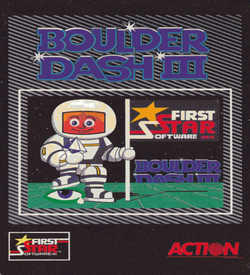 Boulder Dash III (1986)(Prism Leisure)