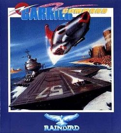 Carrier Command (1990)(MCM Software)[128K][re-release]