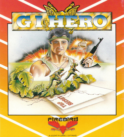 G.I. Hero (1988)(Firebird Software)[48-128K]