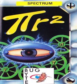 Pi-R Squared (1987)(Mind Games)