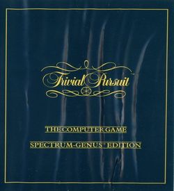 Trivial Pursuit - Genus Edition (1986)(Erbe Software)(Tape 1 Of 2)[re-release][Plastic Case]