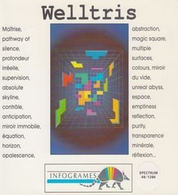 Welltris (1991)(Infogrames)